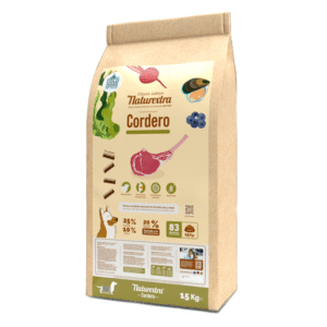 Naturextra cordero estandar