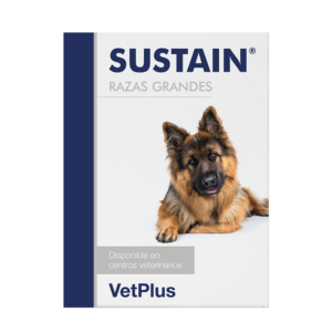 Vetplus Sustain razas grandes 30 sobres